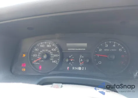 2006 Ford Crown Victoria Police/Police Interceptor z USA, uszkodzony, nr VIN 2FAHP71W86X120090